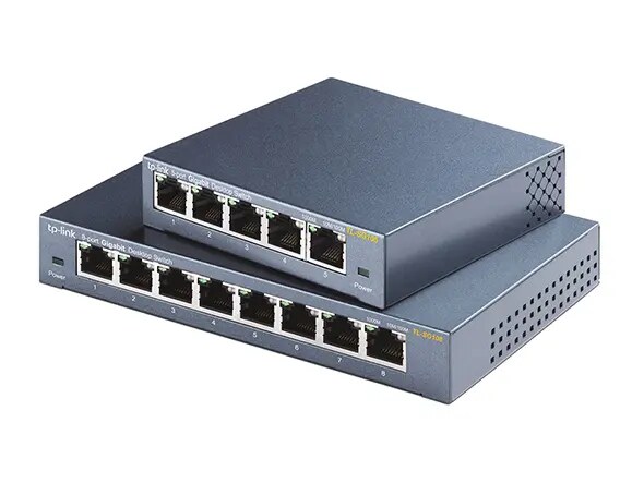 TP-Link TL-SG105S Ethernet switch