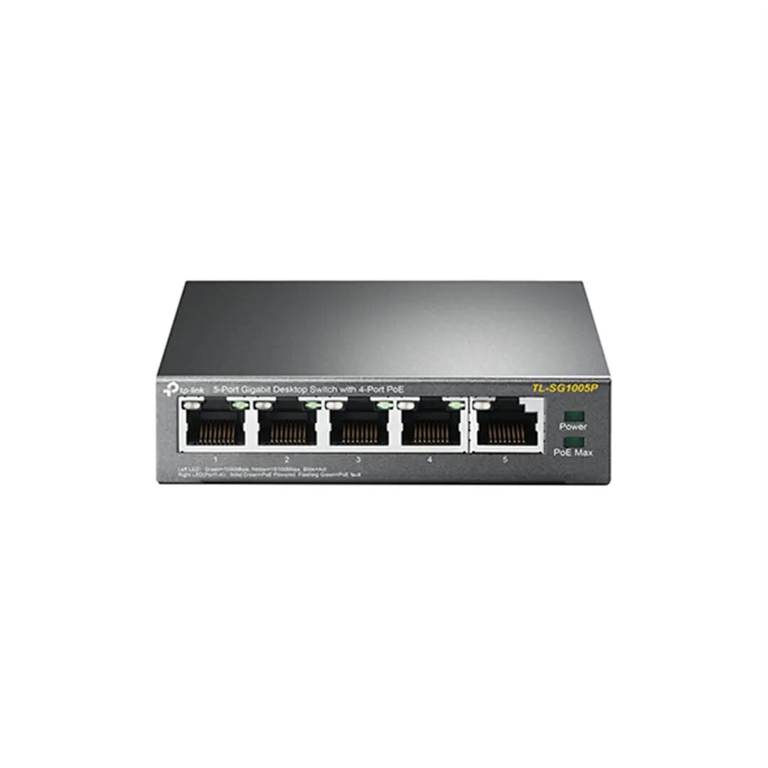 TP-Link TL-SG1005P Ethernet switch